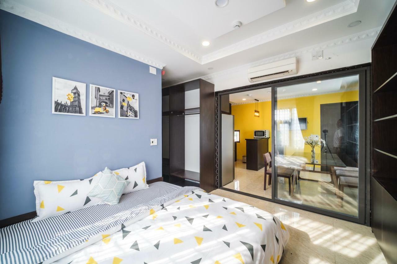 Dreamy Sky - Airport View Boutique Hotel Da Nang Exterior foto