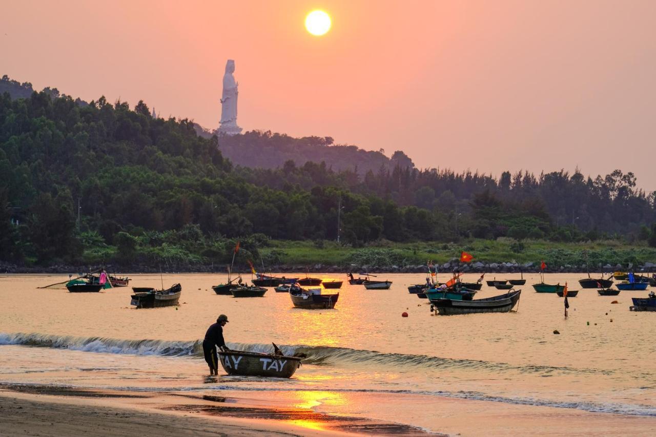 Dreamy Sky - Airport View Boutique Hotel Da Nang Exterior foto